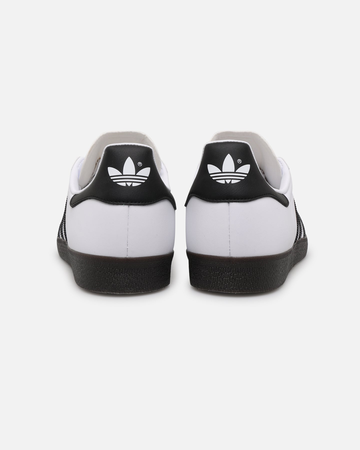 Adidas Gazelle White/Gum Women's & Men's Sneakers - Classic Comfortable Casual Shoes for Running, Walking & Gym - Perfect for Everyday Wear & Street Style