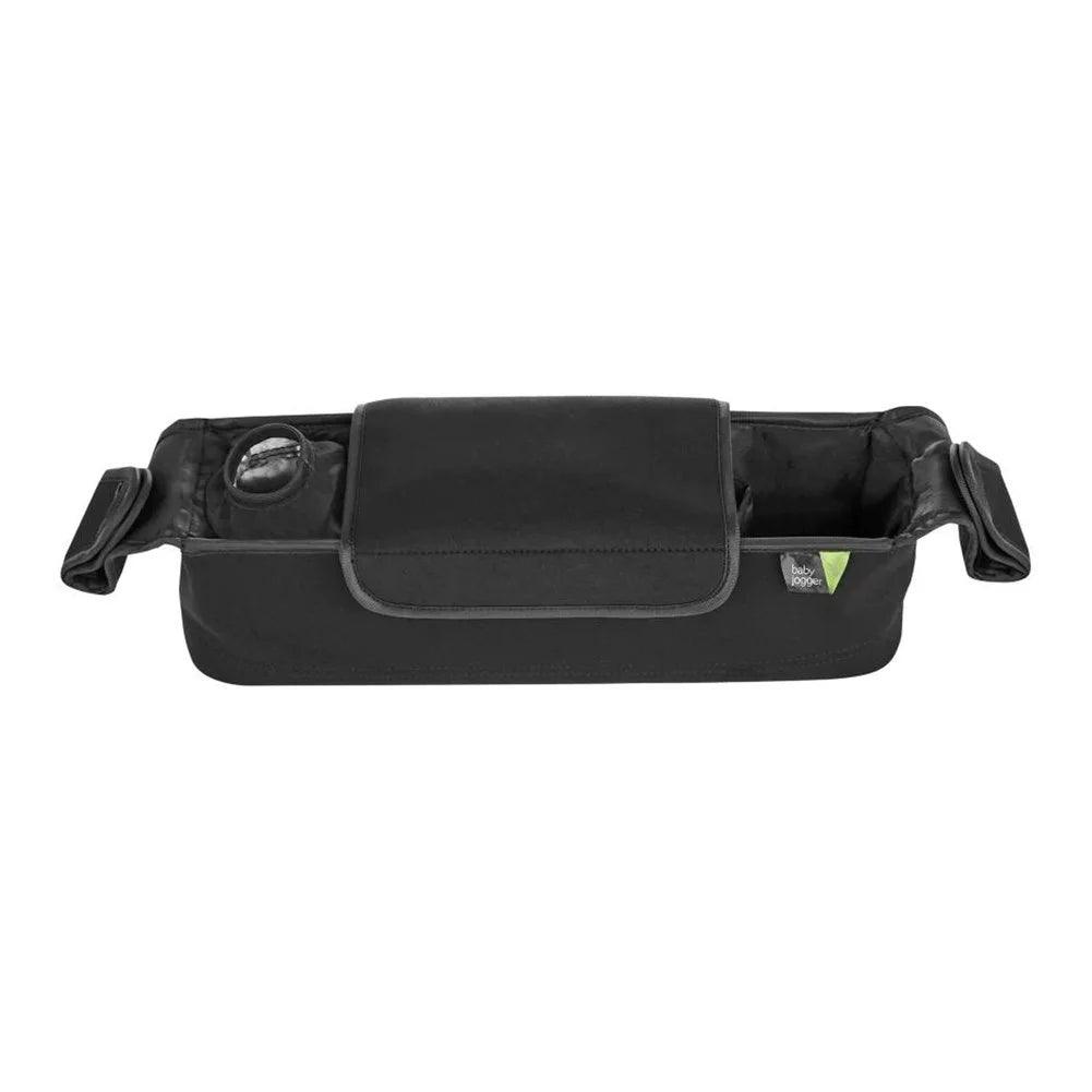 Baby Jogger Parent Stroller Console for City Select 2 Stroller - Black | Cup Holder & Storage Organizer for Diapers, Toys & Essentials | Perfect for Walking, Jogging & Shopping with Baby