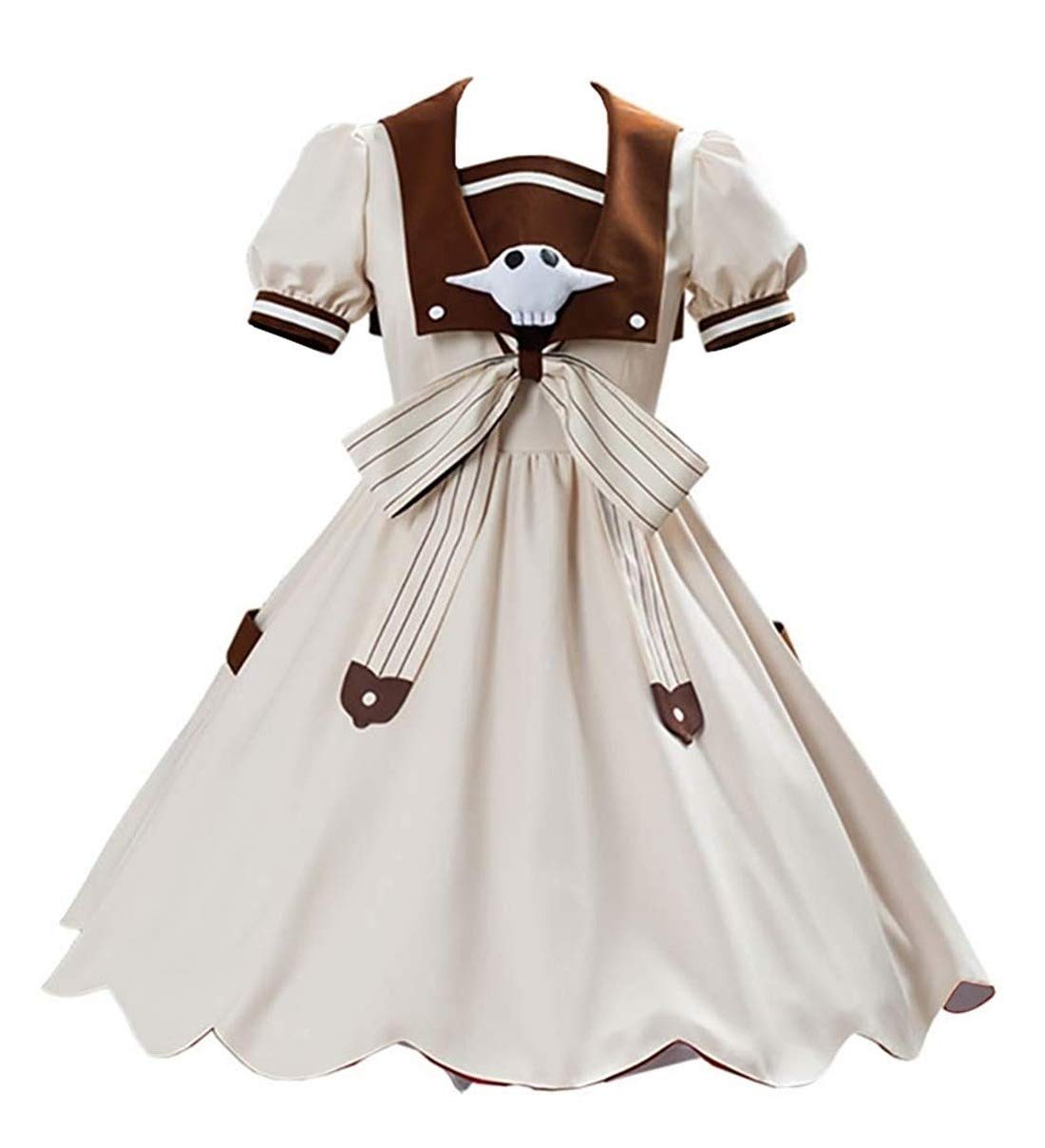 Yashiro Nene Cosplay Costume Full Set - Jibaku Shounen Anime Outfit for Halloween & Convention Cosplay