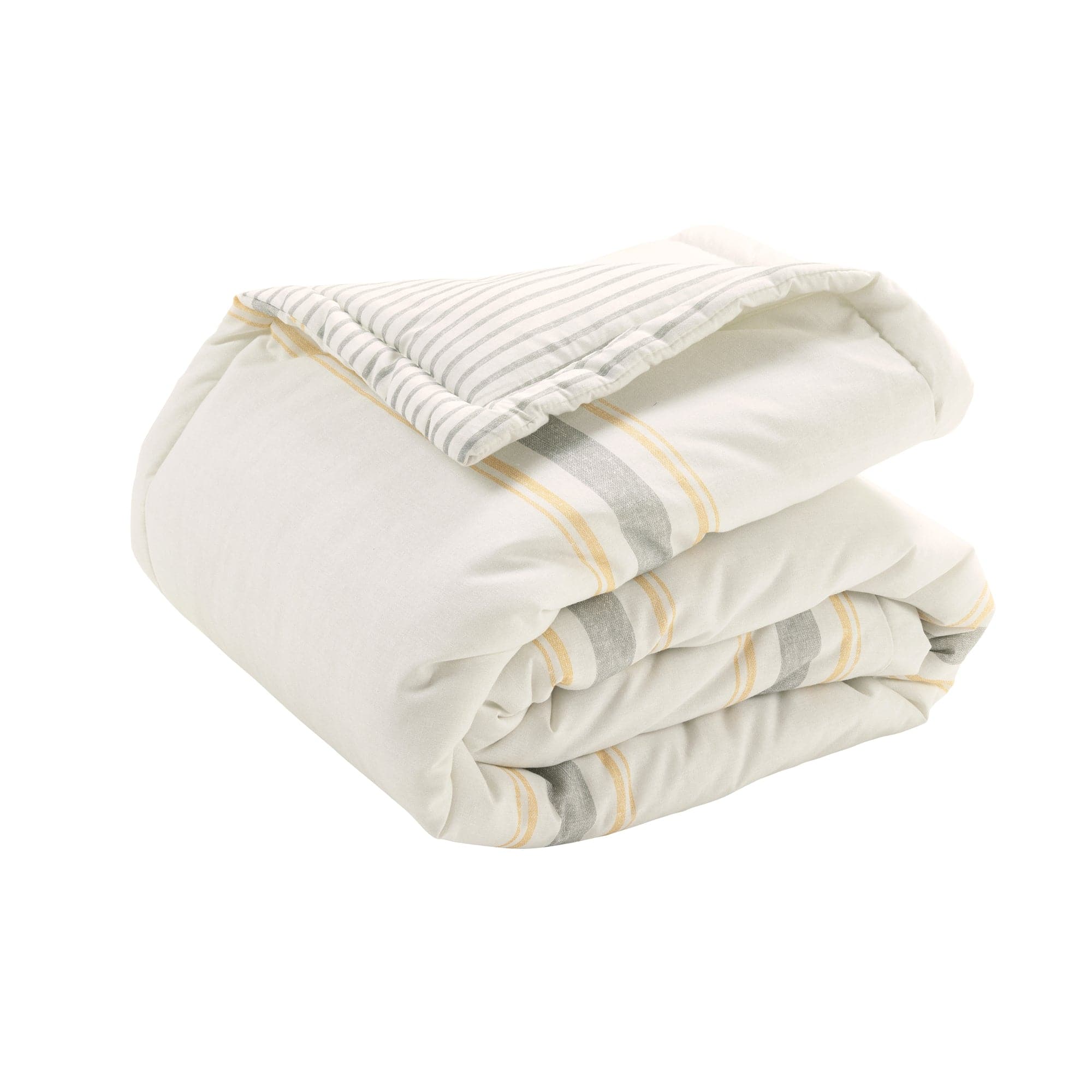 Farmhouse Stripe Throw Blanket - Soft Cozy Knit Accent Blanket for Couch, Bed & Home Decor - Perfect for Living Room, Bedroom & Seasonal Decorations