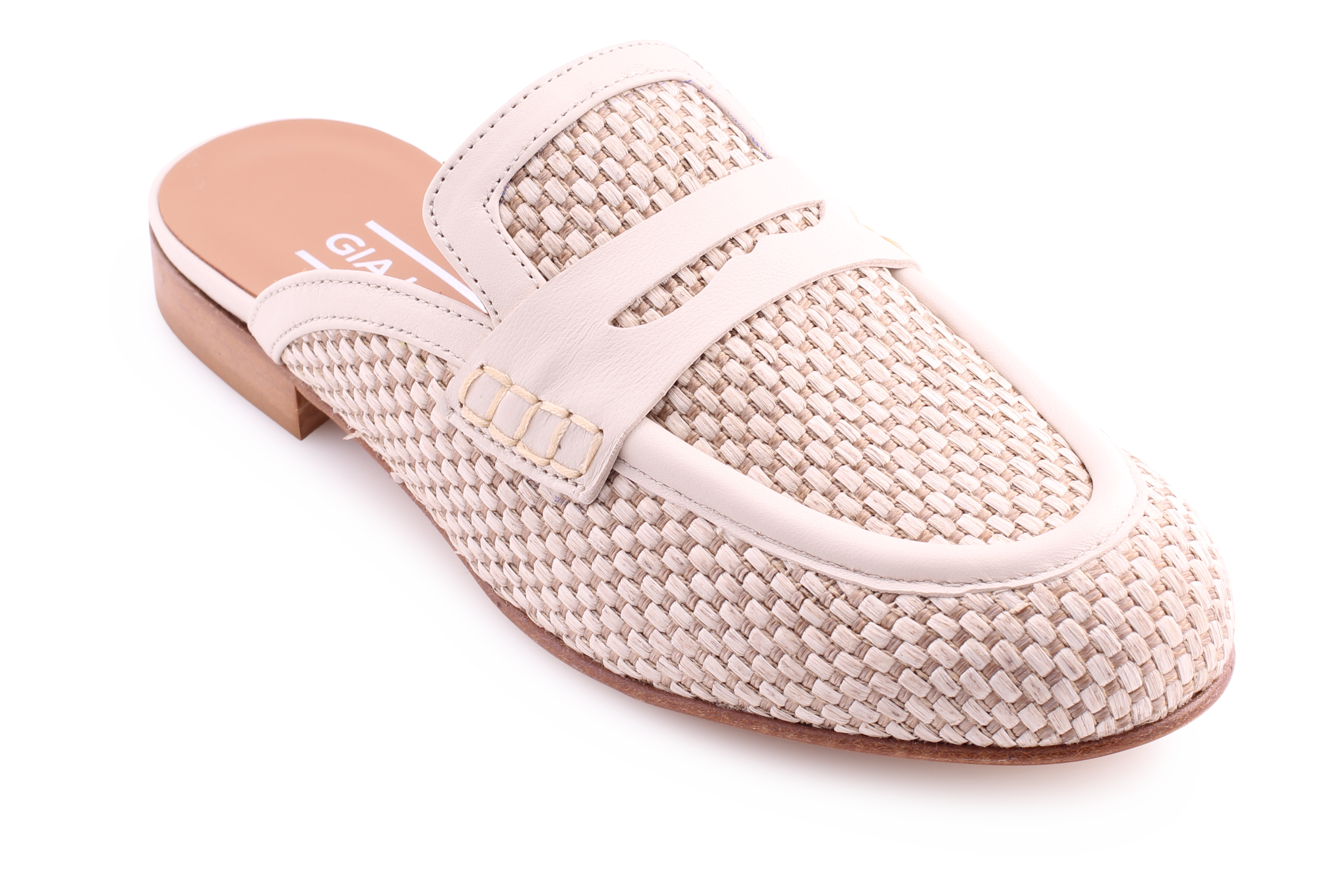 Gia Lusso Slide N608 - Women's Comfortable Summer Sandals for Beach, Pool & Casual Wear | Breathable & Lightweight Slides for Outdoor Activities