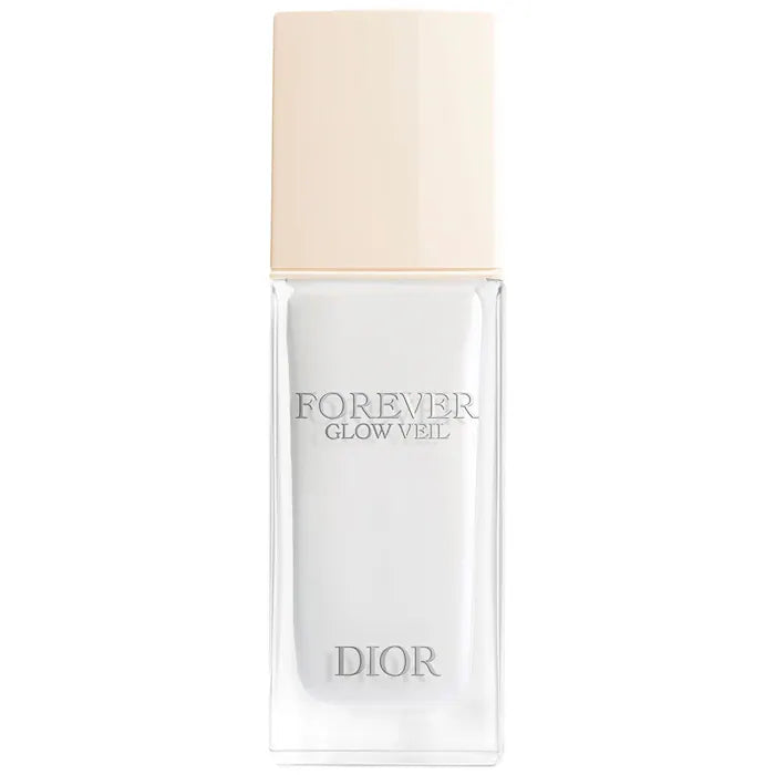 Dior Forever Glow Veil Primer - Skin Perfecting & Hydrating Makeup Base for Flawless Complexion | Ideal for Daily Wear, Special Occasions & Photography