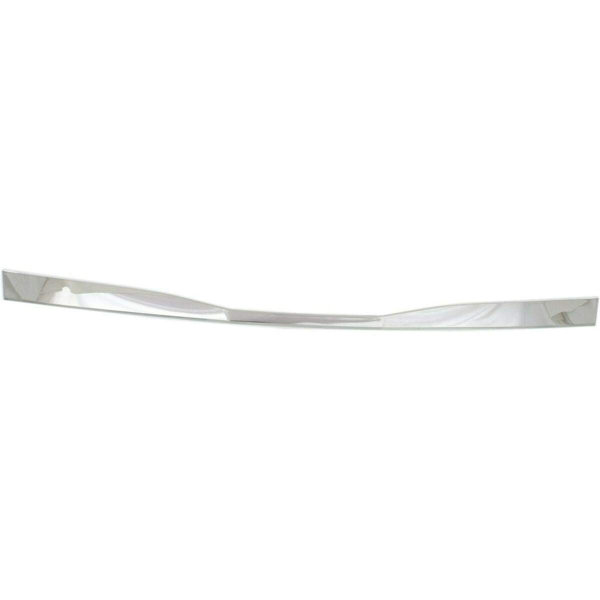 Replacement Lower Chrome Grille Trim for Suzuki Grand Vitara - Durable Auto Part Upgrade | Perfect for Off-Roading & Car Restoration Projects