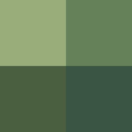 Gradient Green