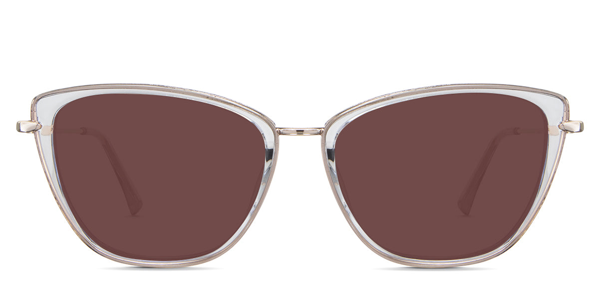 Ira Women's Prescription Sunglasses – UV Protection, Stylish & Comfortable for Driving, Outdoor Activities & Fashion
