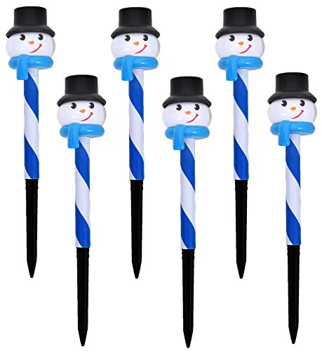 6 Snowman