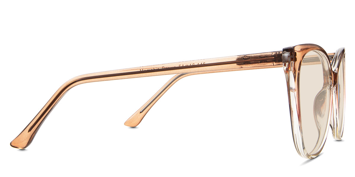 Memphis Women's Prescription Tinted Glasses - Stylish & UV Protection for Driving, Reading & Outdoor Activities