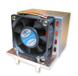 Dynatron Dual Core Xeon CPU Cooler for Socket 771 - High Performance Server Cooling Solution for Data Centers & Workstations