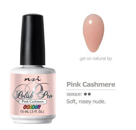 NSI Gel Polish Colors - Long-Lasting UV/LED Nail Polish Kit for Salon & Home Manicures - Perfect for Nail Art, French Tips & DIY Nail Designs