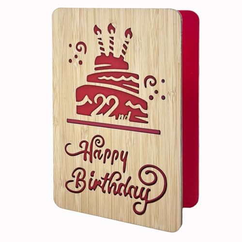 22nd happy birthday
