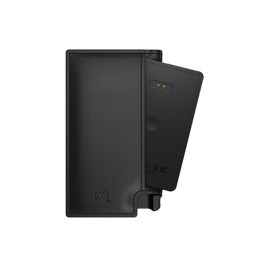 Ekster Smart Wallet for Men - RFID Blocking Slim Minimalist Front Pocket Wallet with Money Clip | Perfect for Travel, Business & Everyday Carry