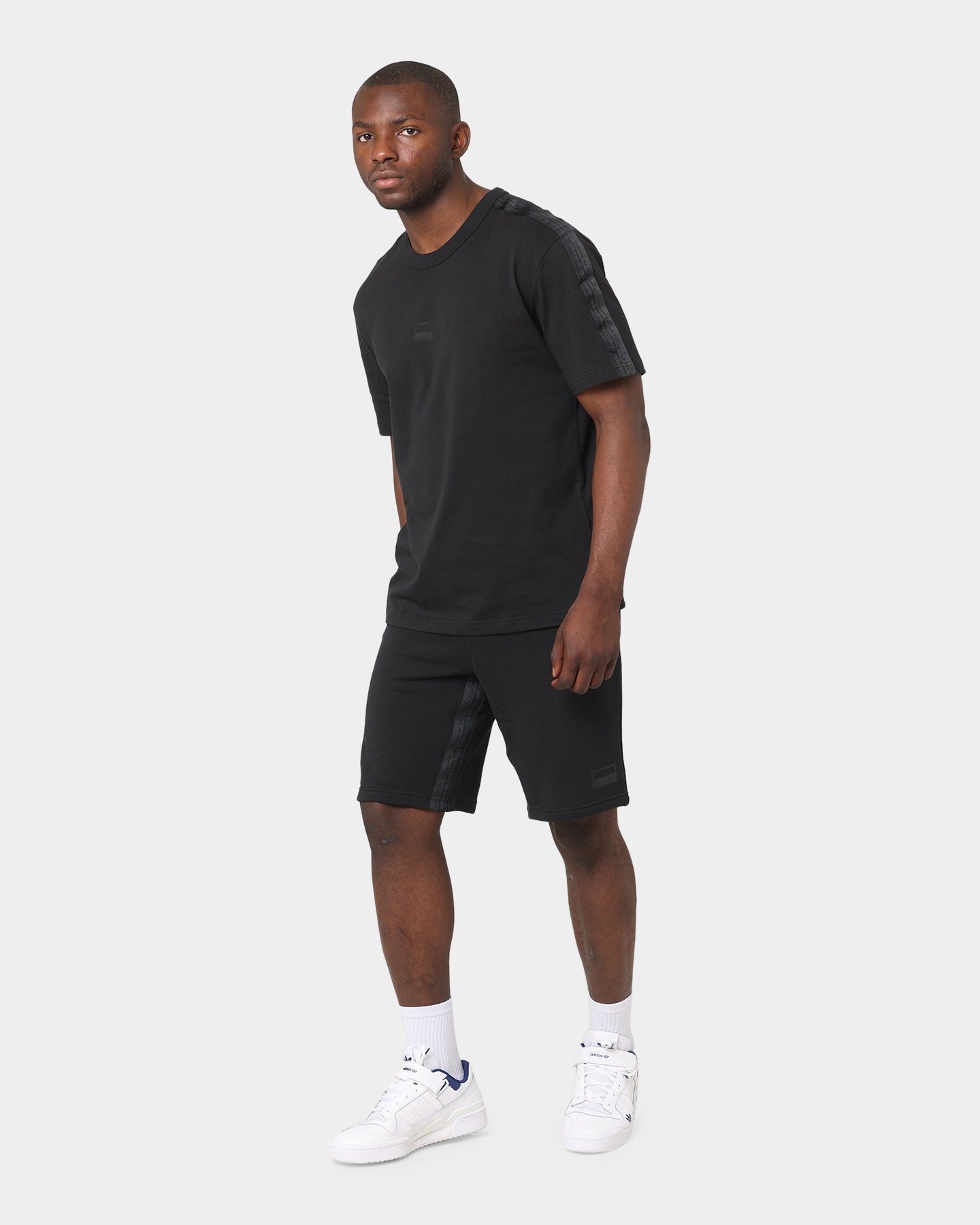 Adidas R.Y.V. Running Shorts for Men - Black Athletic Shorts with Quick-Dry Fabric | Perfect for Jogging, Gym Workouts & Casual Wear