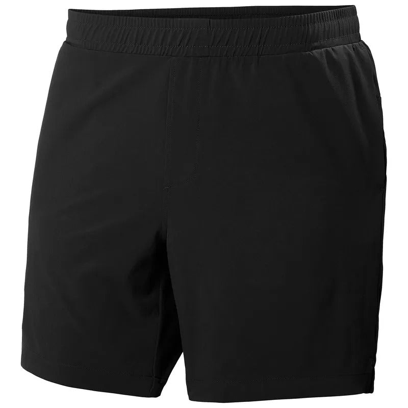 Helly Hansen 2023 Men's Roam Quick-Dry Hiking Shorts - Lightweight Outdoor Adventure & Travel Pants for Camping, Trail Running, and Summer Activities