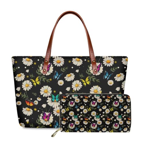 Daisy Butterfly