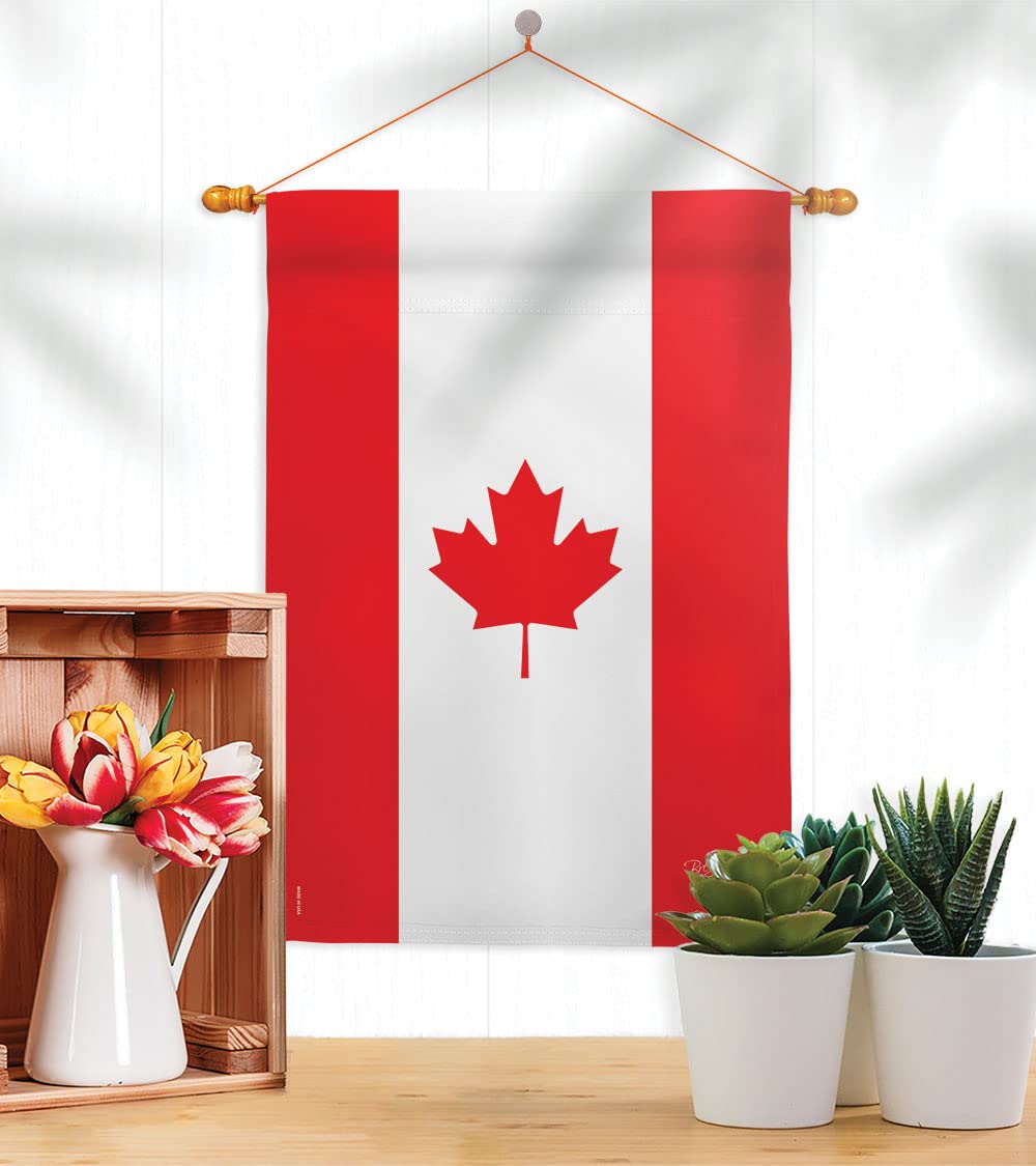 Canada World Nationality Flag Set 28