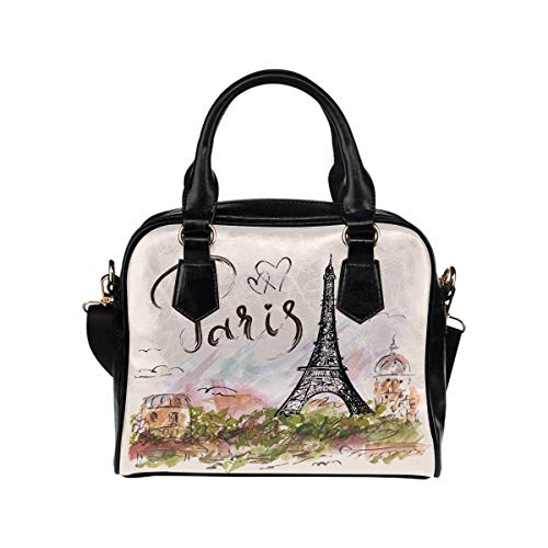 Stylish Peacock Feather PU Leather Crossbody Shoulder Bag for Women & Girls - Perfect for Parties, Travel & Everyday Use
