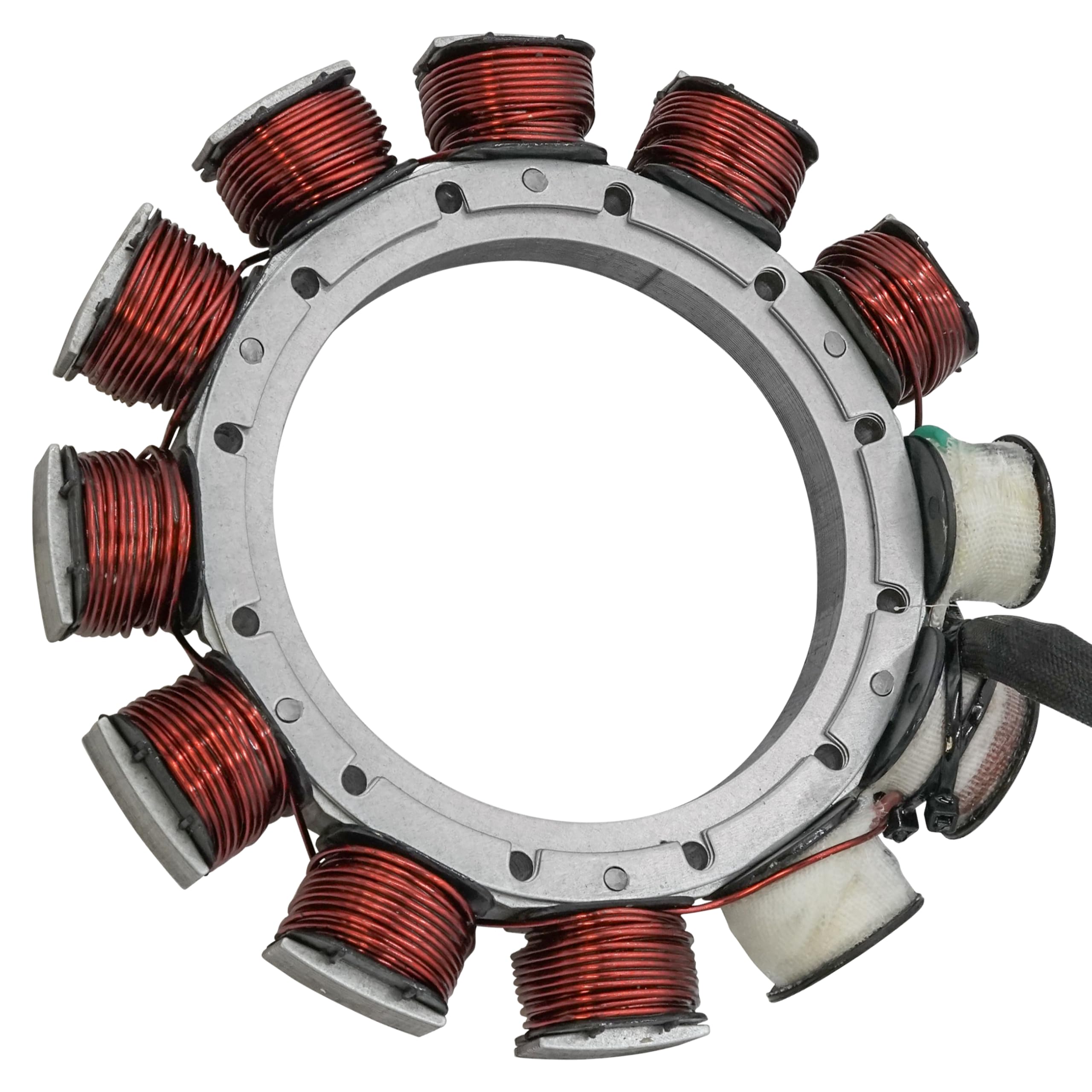 Caltric Stator Replacement for Mercury Sport Jet 90HP 2-Stroke Outboard Engine (1993-1996) - Perfect for Marine Boating & Watercraft Repair