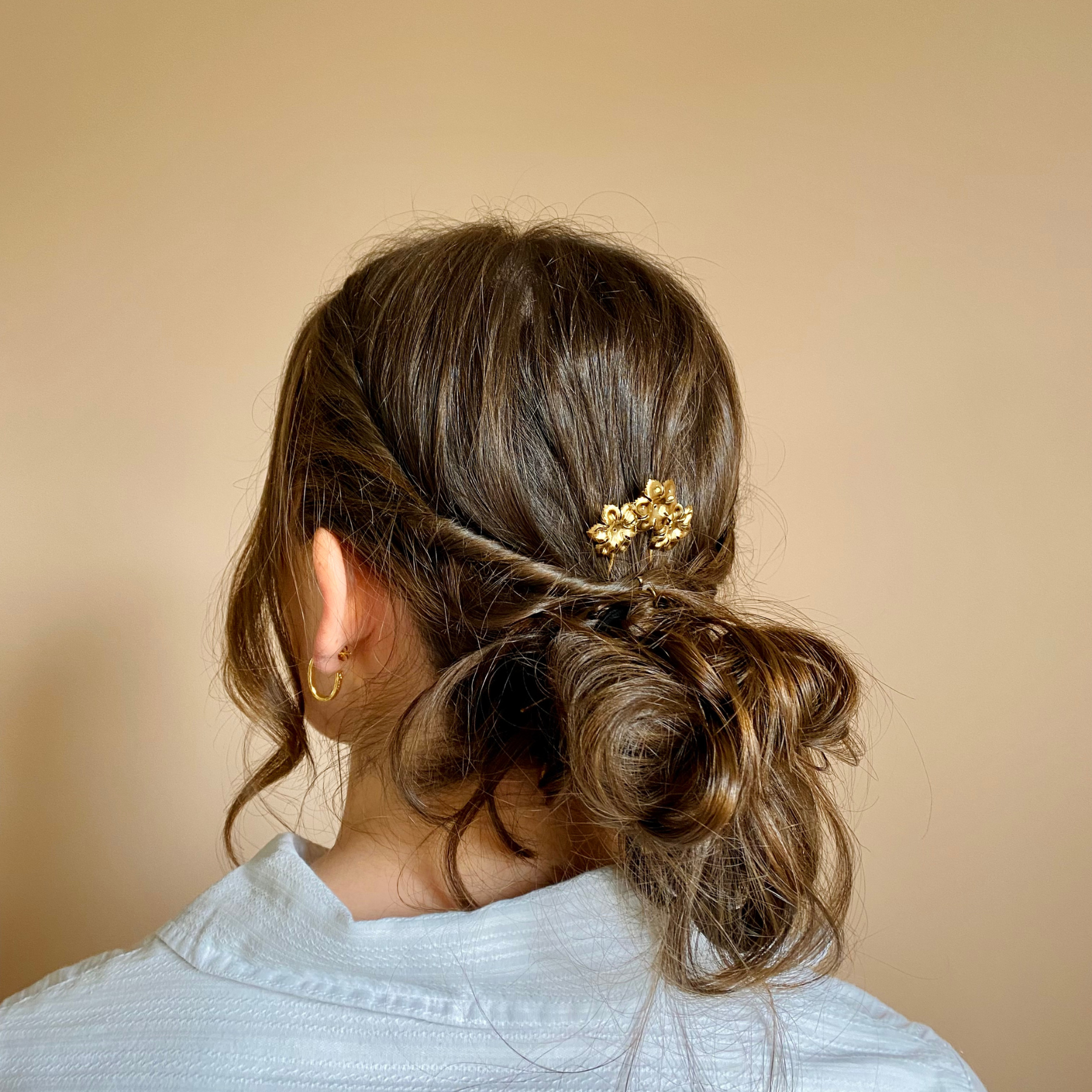 Nymph Hair Clips - Elegant and Stylish Hair Accessories for Women, Perfect for Parties, Weddings, and Everyday Wear