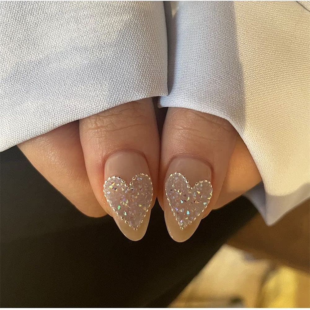 DIY Nail Art Metal Chain - 0.8mm Silver Ball Nail Decorations for Manicure | Professional Nail Accessories for Salon, Party & Special Occasions