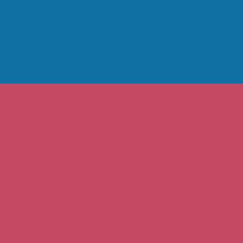 Red Blue