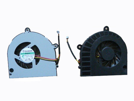 Acer Aspire 5552 5251 5740 5740G 5741 5741G 5741ZG AS5252 Series Laptop Cooling Fan MF60120V1 B100 G99 - Replacement Fan for Acer Laptops to Prevent Overheating During Gaming & Work