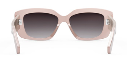 CELINE Triomphe CL40216U Sunglasses - Luxury Designer Shades for Women, UV Protection & Fashion Statement - Perfect for Beach, Driving & Outdoor Activities