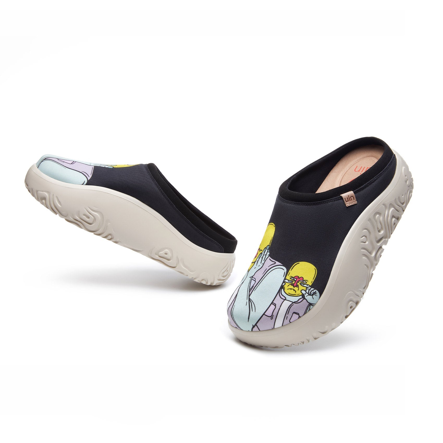 So Far So Good Vigo VII Men's Casual Sneakers - Lightweight Comfortable Walking Shoes for Men | Perfect for Running, Gym, and Everyday Wear