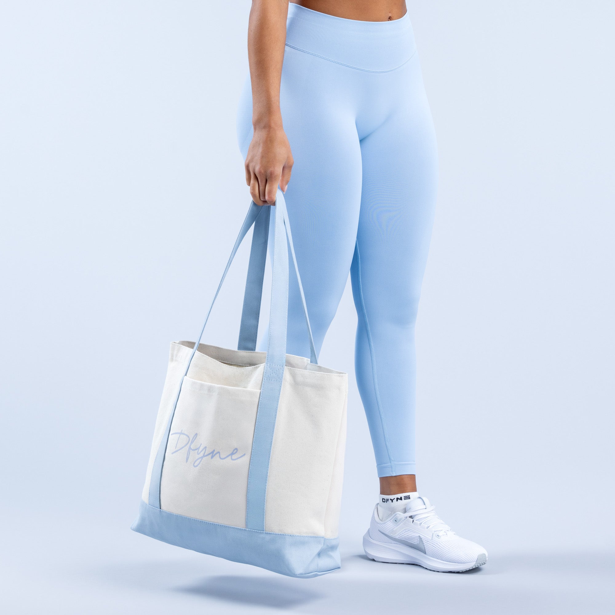 Dfyne Ice Blue Fashion Accessories for Women - Trendy Jewelry & Apparel Add-ons | Perfect for Parties, Weddings & Everyday Wear