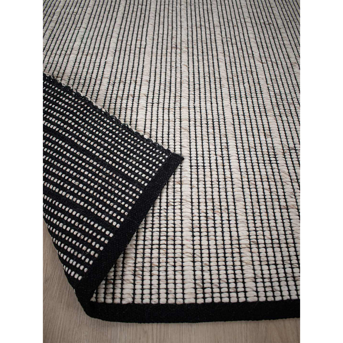 Premium The Rug Collection Cable Rug - Soft & Durable Handwoven Area Rug for Living Room, Bedroom, or Office Decor