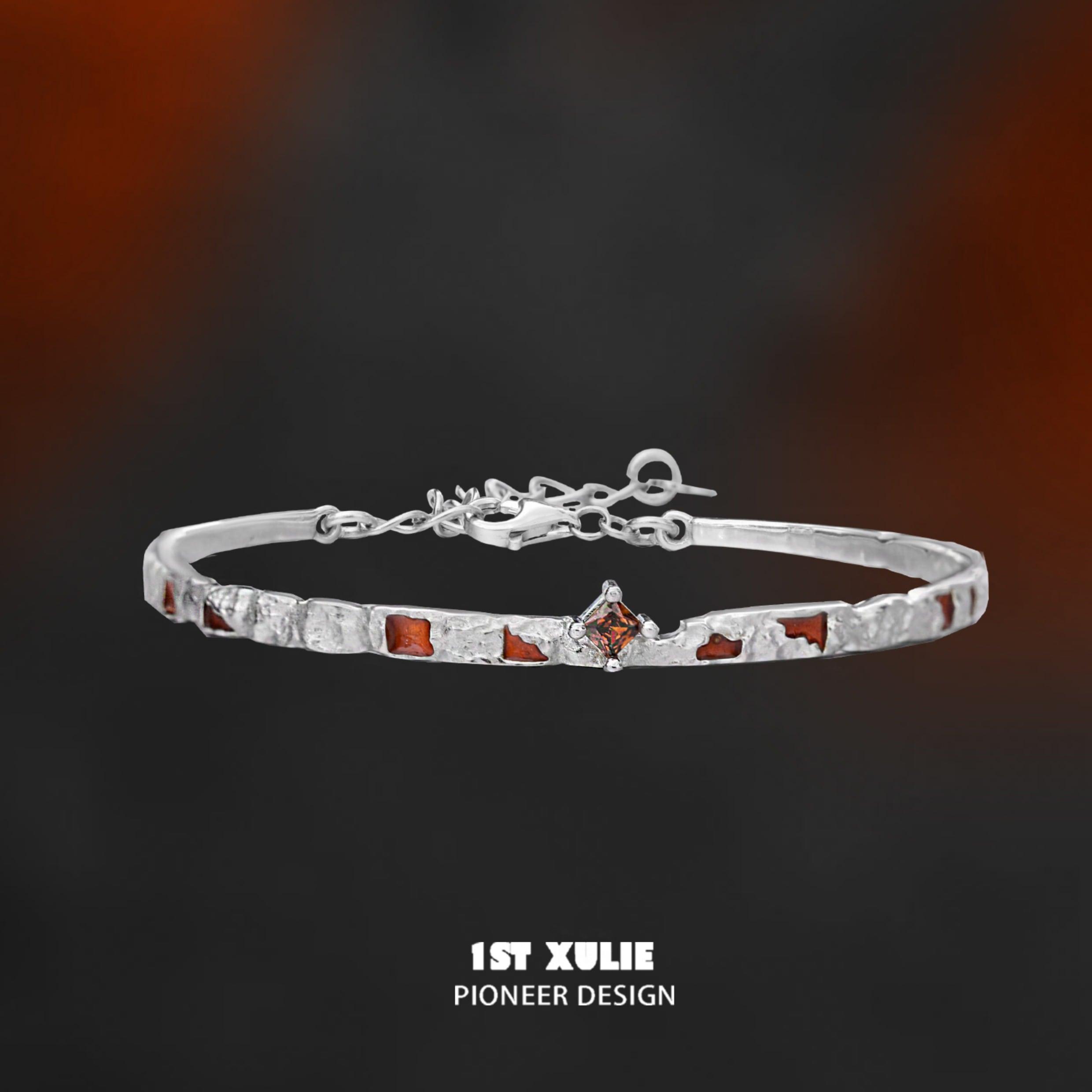 Elegant Autumn S925 Sterling Silver Zirconia Bracelet for Women - Perfect Gift for Birthday, Anniversary & Special Occasions