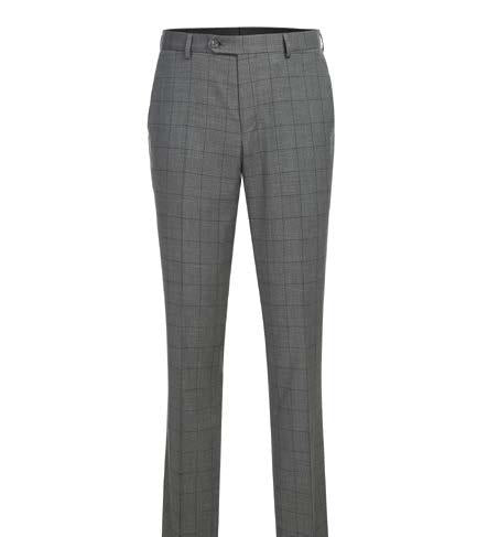 Alessandro Vitello by Renoir Slim Fit Double Breasted Suit - Size 44 | Premium Italian Wool Business Attire for Weddings, Office & Formal Events