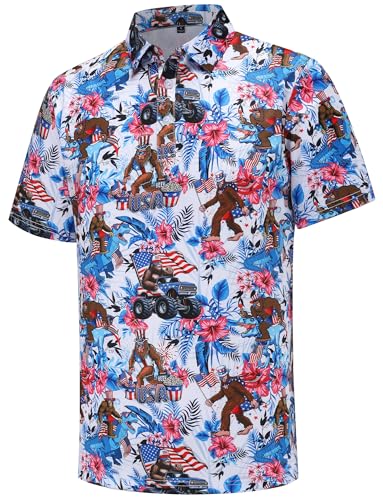 Usa Hawaiian Style