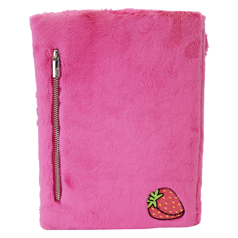 Loungefly Toy Story Lotso Plush Cosplay Refillable Stationery Journal - Cute Disney Notebook for School, Work & Collectors - Perfect Gift for Fans & Stationery Lovers