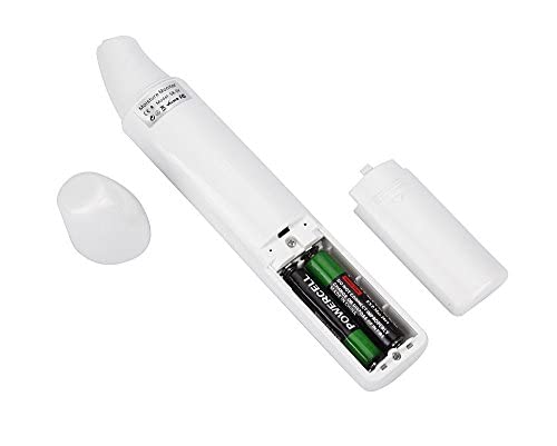 SD Enriching Beauty Digital Skin Detector Pen - Portable Facial Skin Analyzer for Moisture, Oil & Hydration Testing | Professional Skin Care Tool for Home & Spa Use