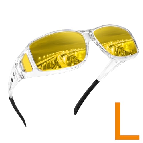 L/Transparency-night Vision Lens