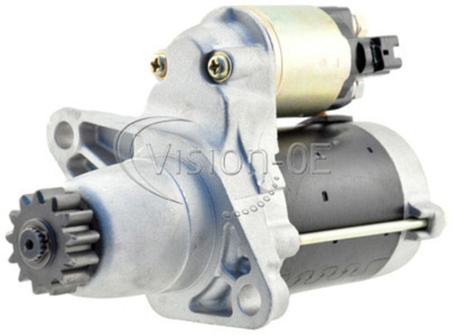 17825 Remanufactured Starter - High Performance Car Engine Starter Replacement for Smooth Ignition - Perfect for DIY Auto Repair & Vehicle Maintenance