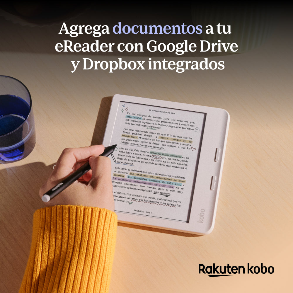 Kobo Libra Colour HD 7