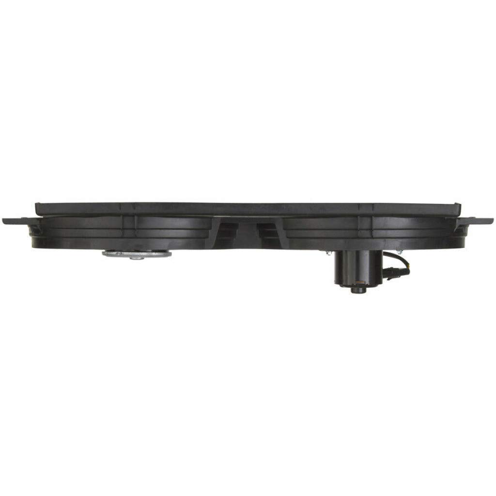 Replacement A/C Radiator Fan Assembly for Dodge Intrepid 1994-1997 - Driver Side - Compatible with CH3115108 & 4596212 - Perfect for Cooling System Repairs & Summer Driving