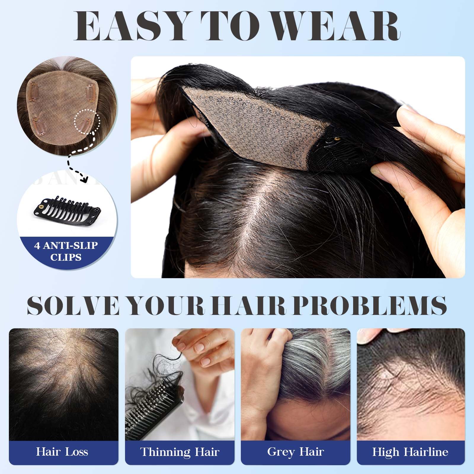 HAIRCUBE 5