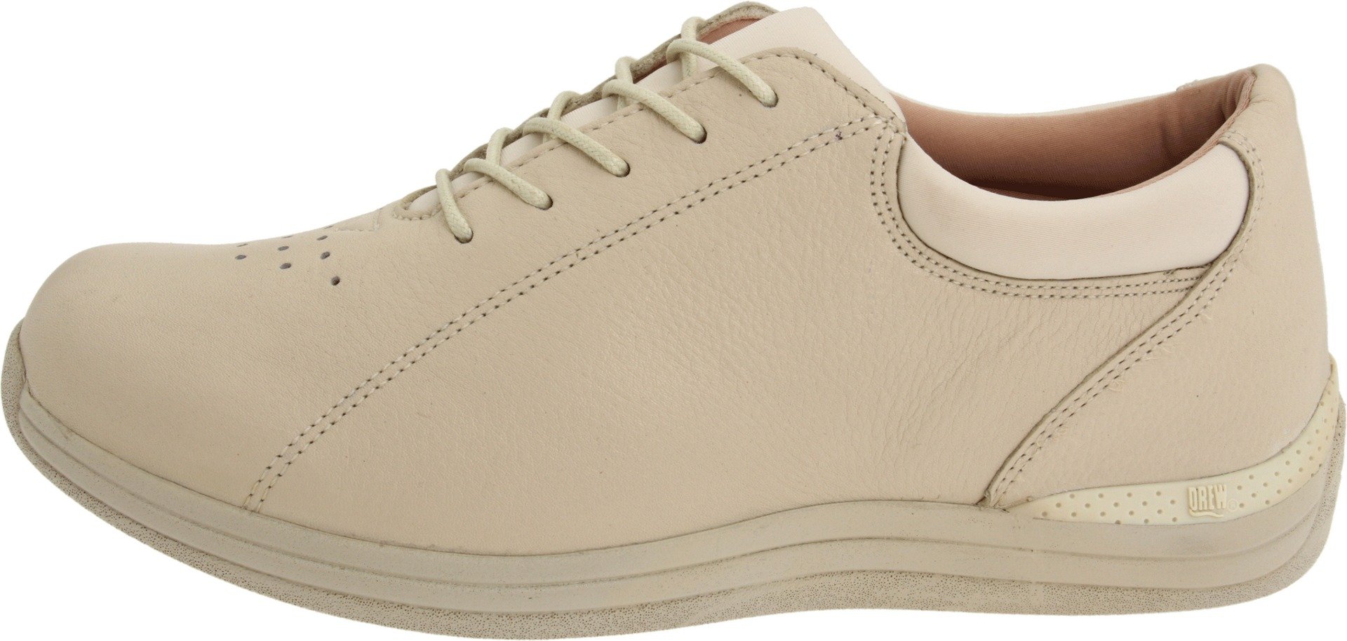 Drew Shoe Women's Tulip Comfortable Casual Walking Shoes - Slip-On Loafers for Women with Arch Support & Cushioning - Perfect for Work, Travel & Everyday Wear
