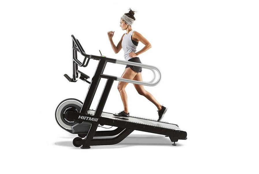 Stairmaster HIITMill Treadmill - High Intensity Interval Training Machine for Home Gym | Perfect for Cardio Workouts, Weight Loss & Fitness Training