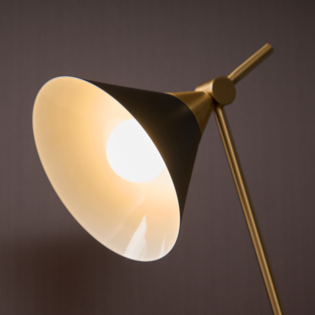 Cleo Table Lamp - Modern LED Desk Light for Home Office, Bedroom & Living Room | Energy-Efficient & Stylish Lighting Solution