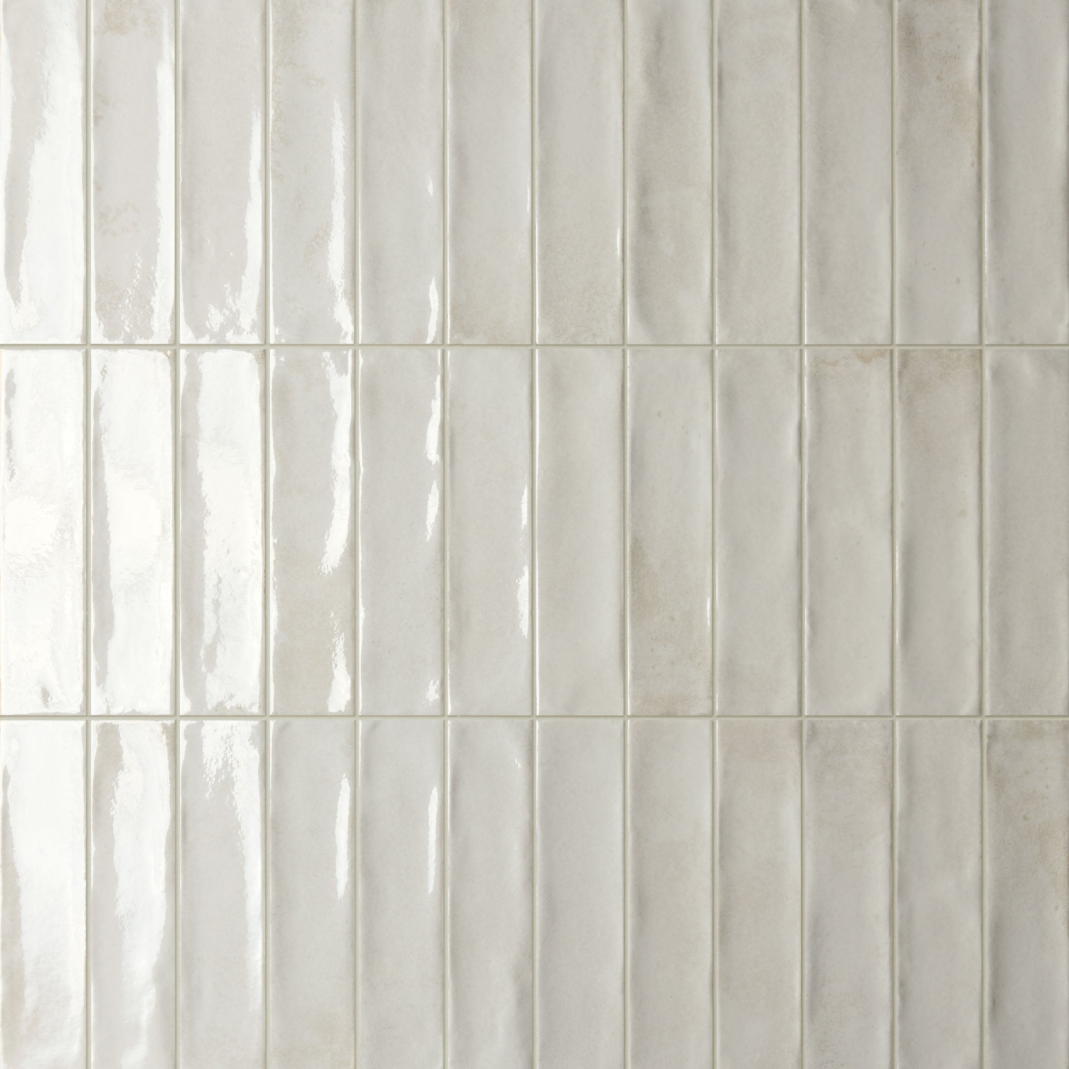 Authentic Marrakech Zellige Subway Tiles - Handcrafted Moroccan Ceramic Wall Tiles for Kitchen Backsplash, Bathroom & Shower Renovation