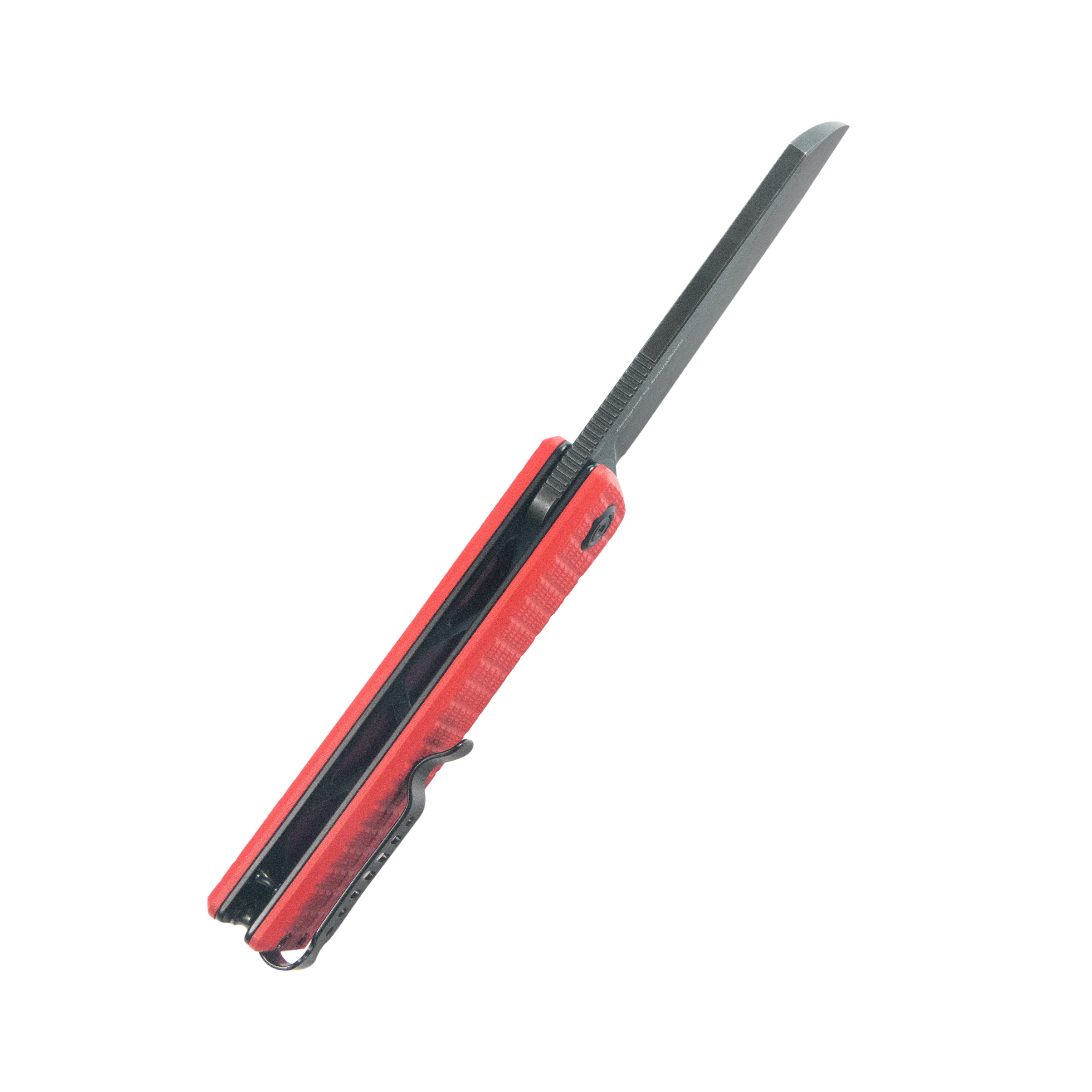 Kubey Sailor Liner Lock Flipper Knife - 3.11