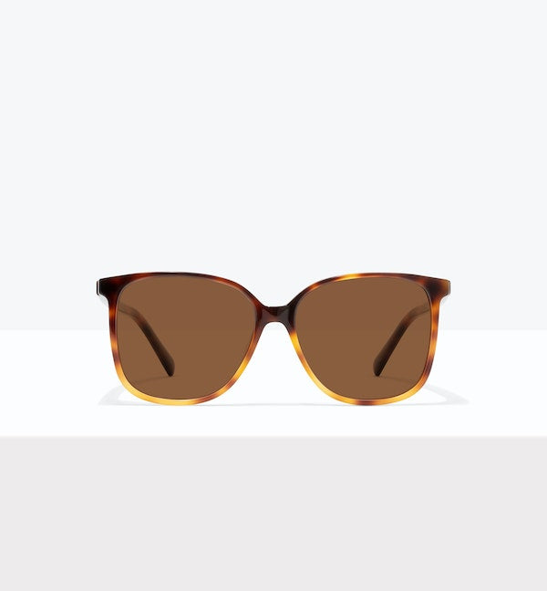 Stylish Ayla Sunglasses for Women & Men - UV Protection Polarized Fashion Shades for Outdoor, Driving, Beach & Travel