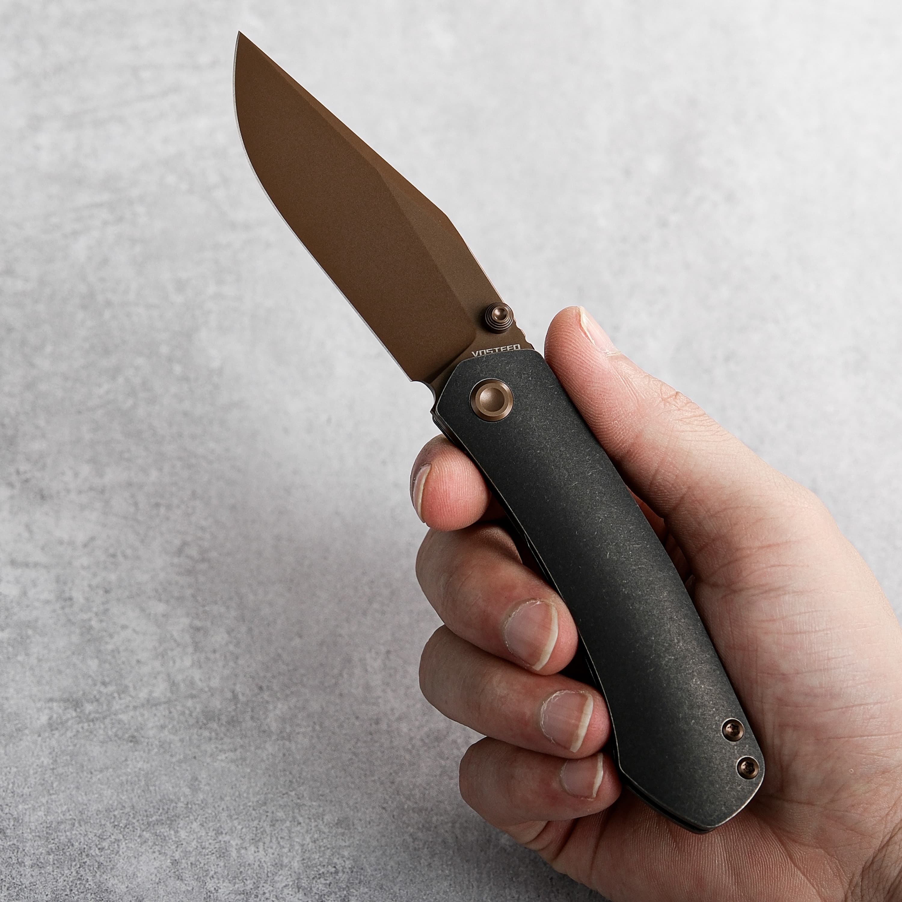 Vallhund Frame Lock Knife - 3.02