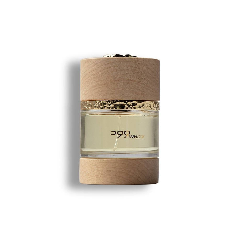 Wood White Eau de Parfum for Women - 75ml Floral Scent Perfume | Long-Lasting Fragrance for Daily Wear, Date Night & Special Occasions