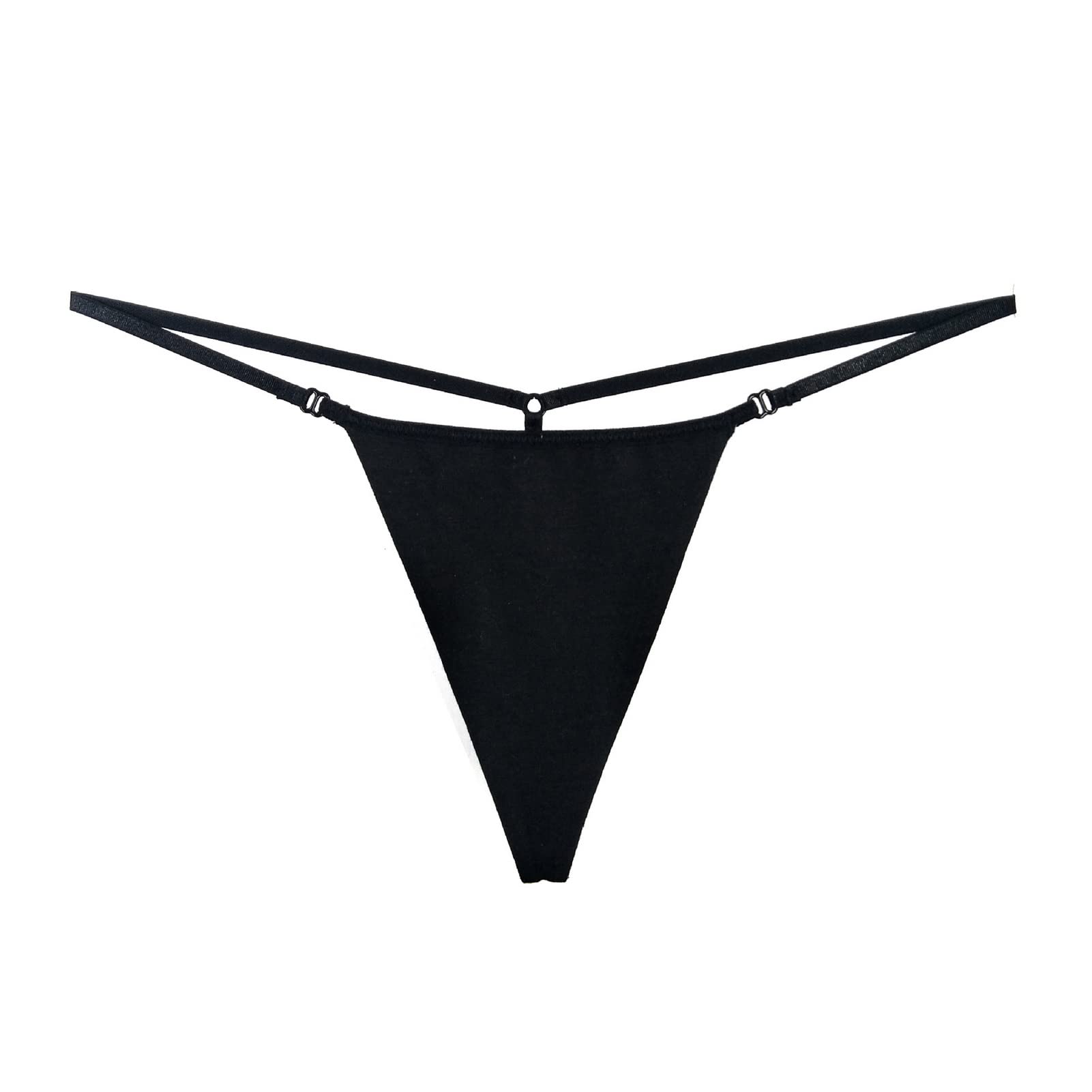 Sexy Low Rise Thong Underwear for Women - Comfortable Lace Printed Panties - Perfect for Daily Wear, Date Night & Special Occasions