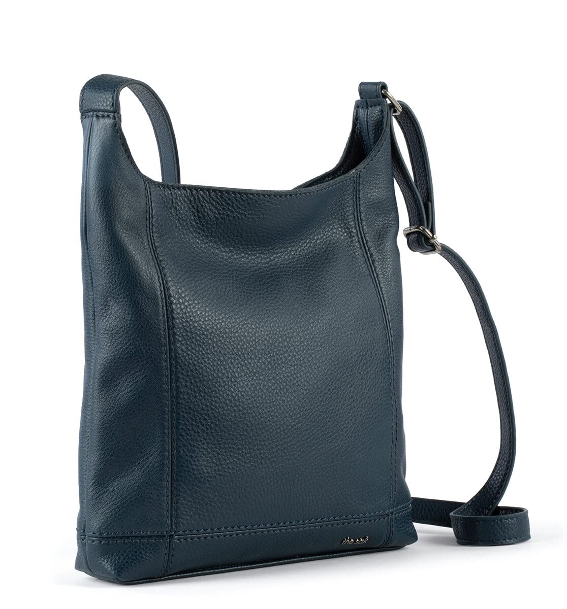 The Sak De Young Genuine Leather Crossbody Bag for Women - Stylish & Durable Everyday Purse for Work, Travel & Shopping