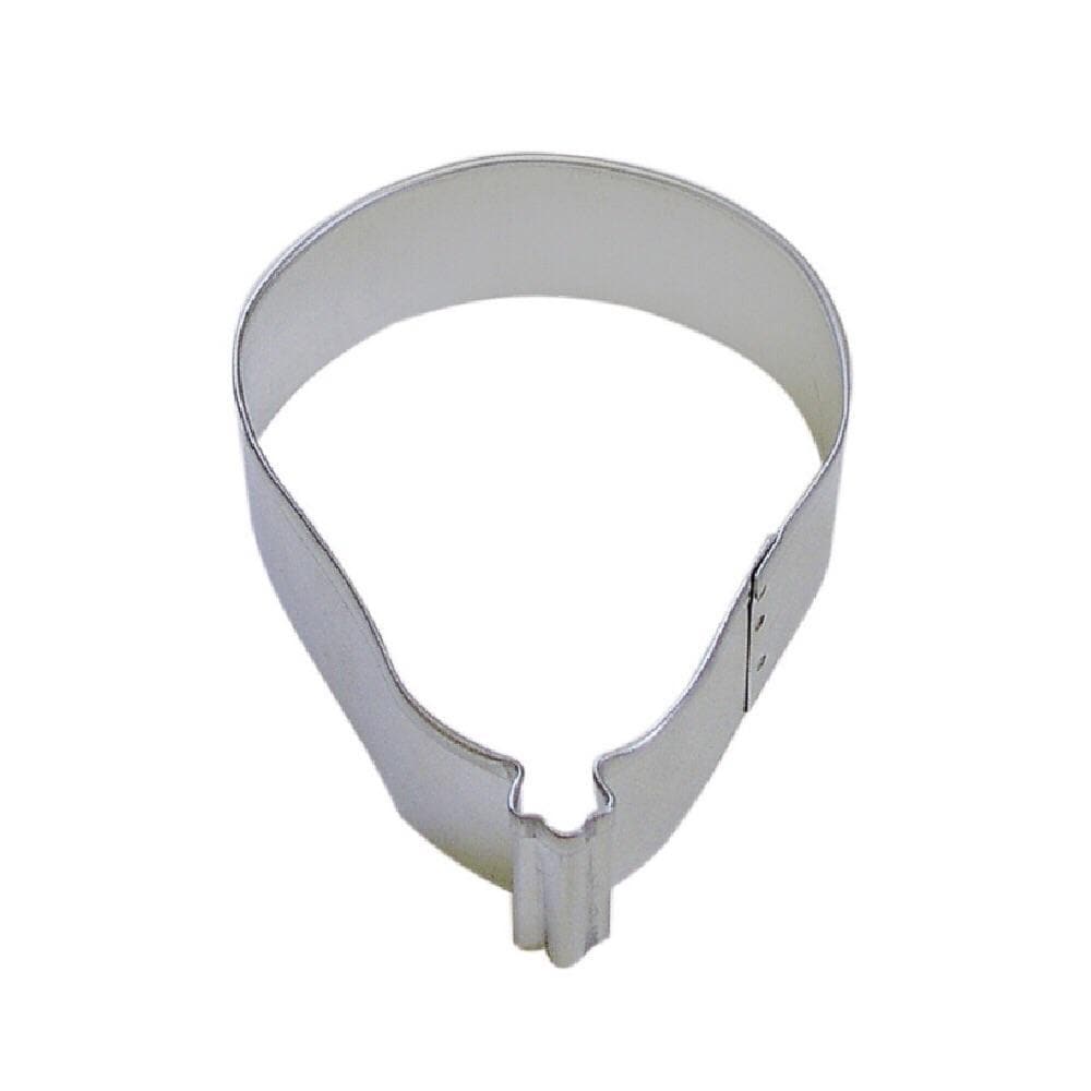 3.5 Inch Stainless Steel Balloon Cookie Cutter - Perfect for Birthday Cakes, Cupcake Decorations & DIY Baking Gifts
